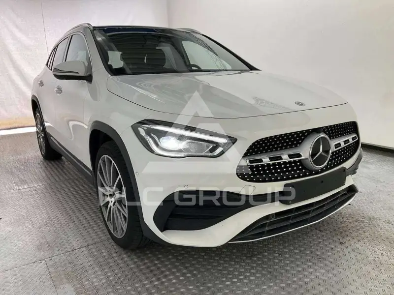 2021 Mercedes Benz GLA 250