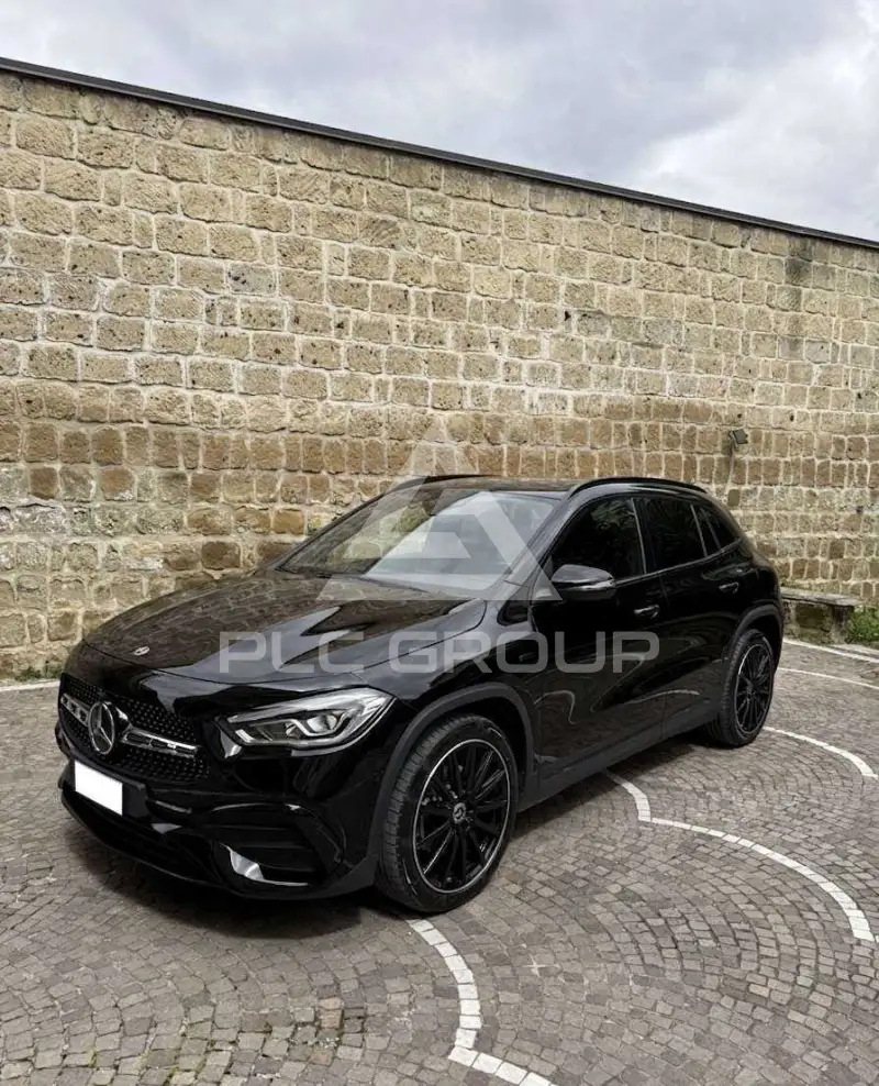 2021 Mercedes Benz GLA 250