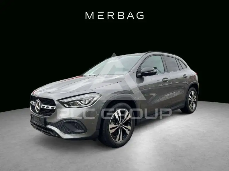 2021 Mercedes Benz GLA 250