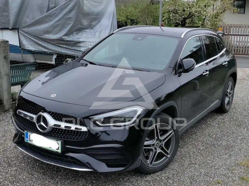2021 Mercedes Benz GLA 250