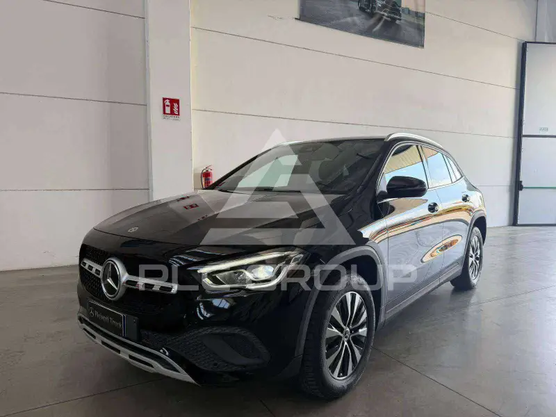 2021 Mercedes Benz GLA 250