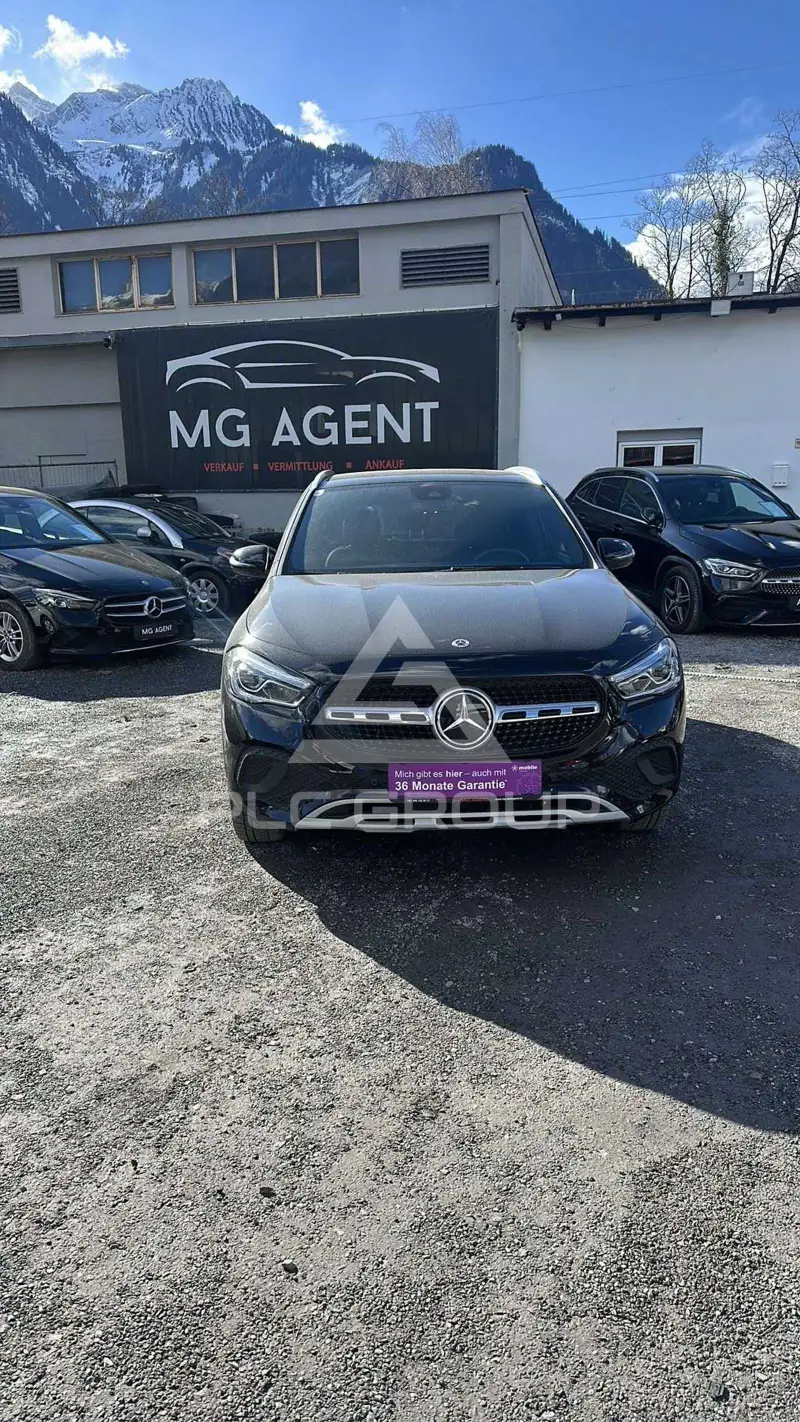 2021 Mercedes Benz GLA 250