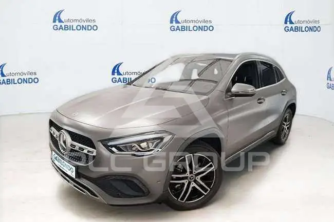 2021 Mercedes Benz GLA 250