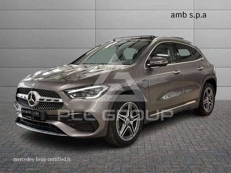 2021 Mercedes Benz GLA 250