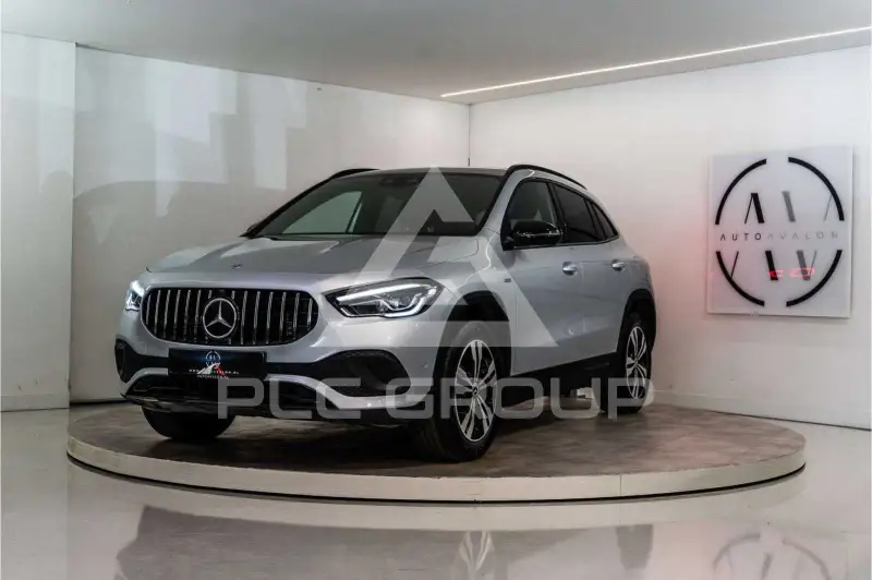 2021 Mercedes Benz GLA 250
