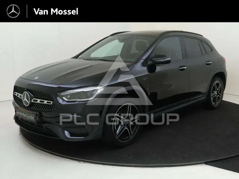2021 Mercedes Benz GLA 250