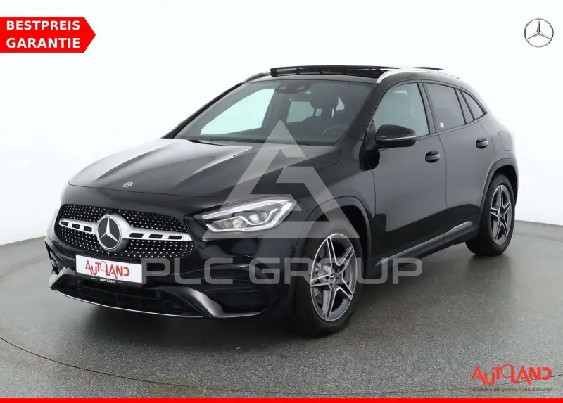 2021 Mercedes Benz GLA 250