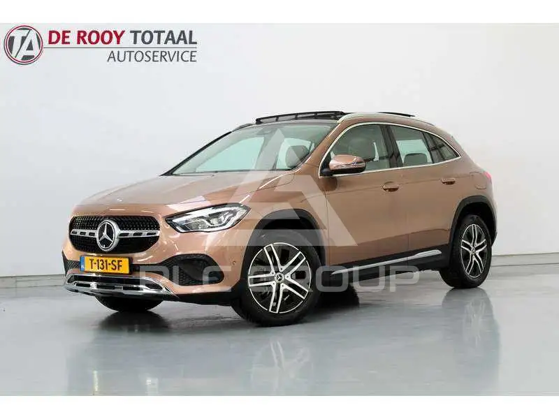2021 Mercedes Benz GLA 250