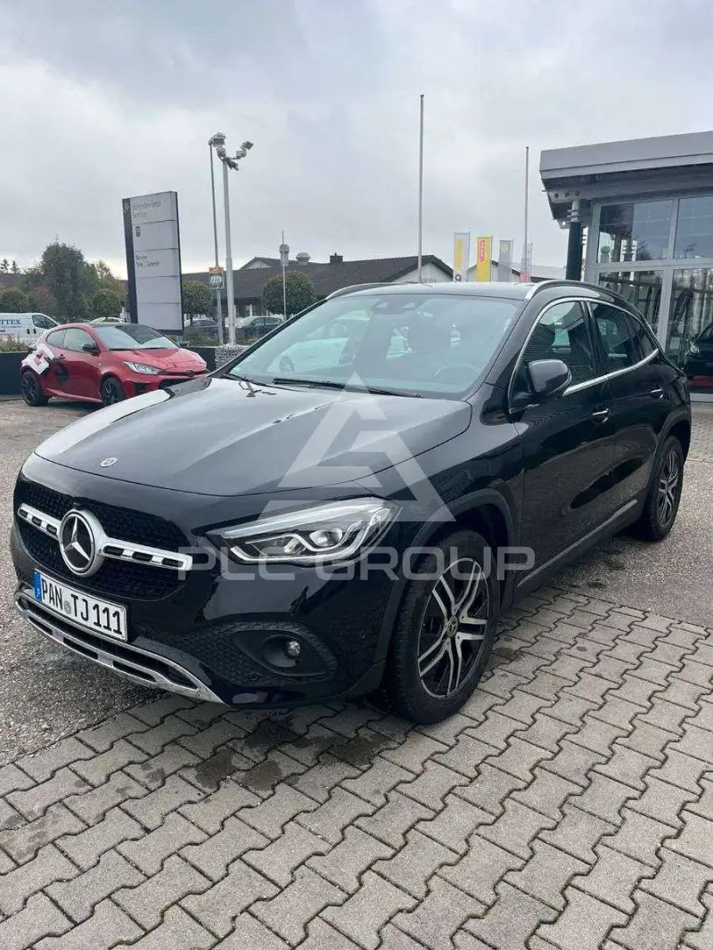 2021 Mercedes Benz GLA 250
