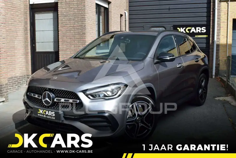 2021 Mercedes Benz GLA 250