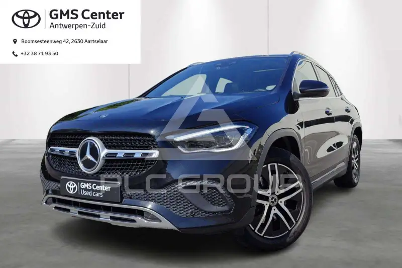 2021 Mercedes Benz GLA 250