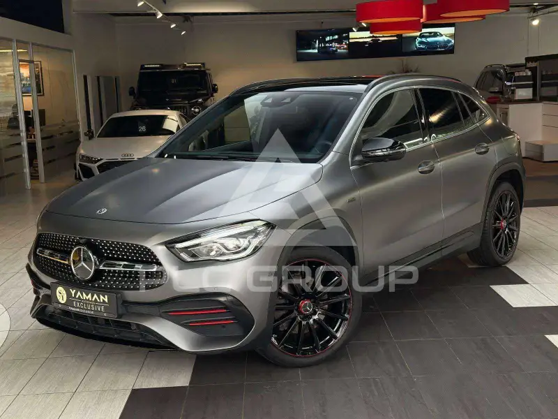 2021 Mercedes Benz GLA 250