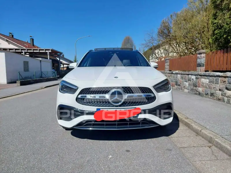 2021 Mercedes Benz GLA 250