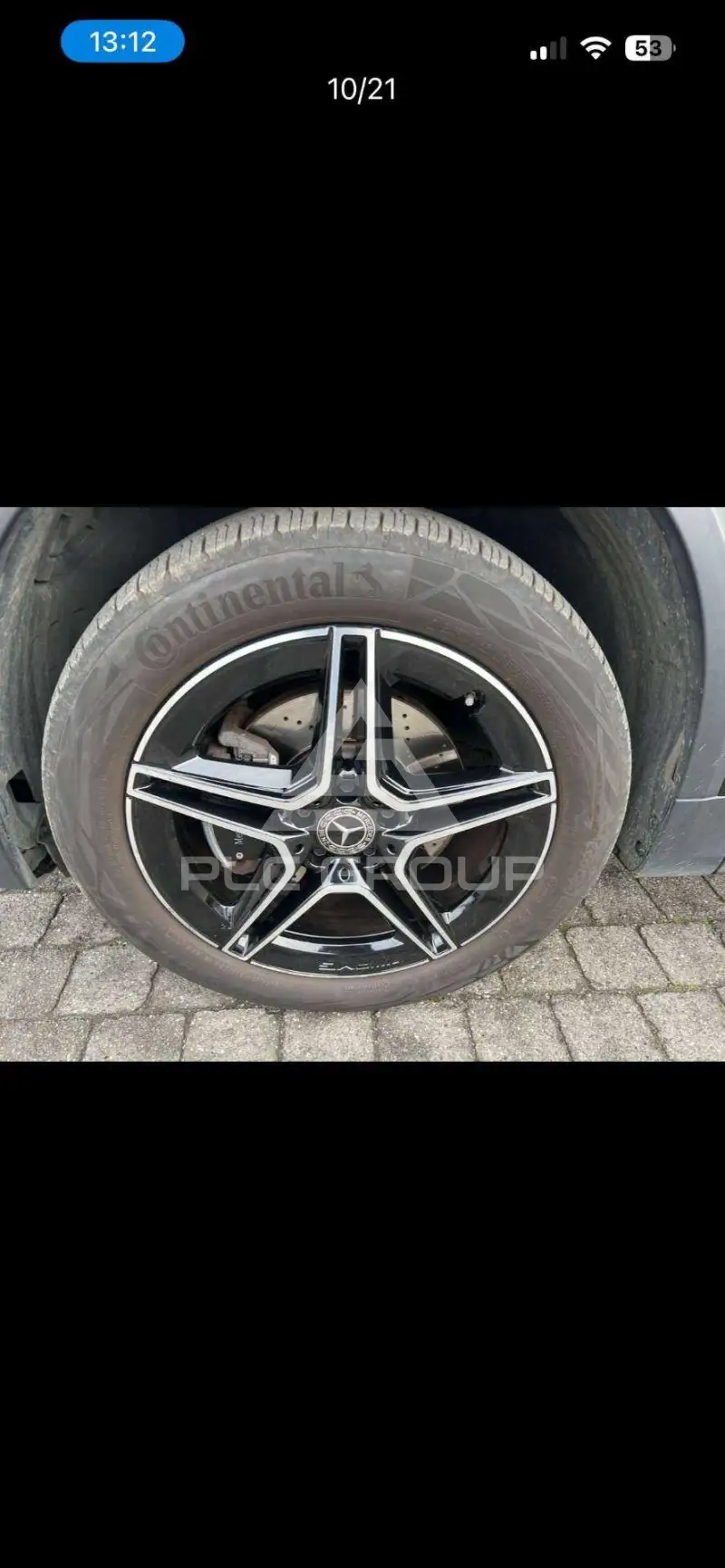 2021 Mercedes Benz GLA 250