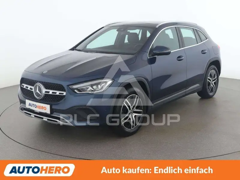 2021 Mercedes Benz GLA 250