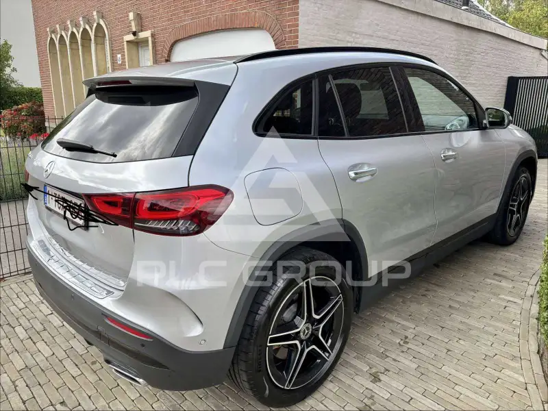 2021 Mercedes Benz GLA 250
