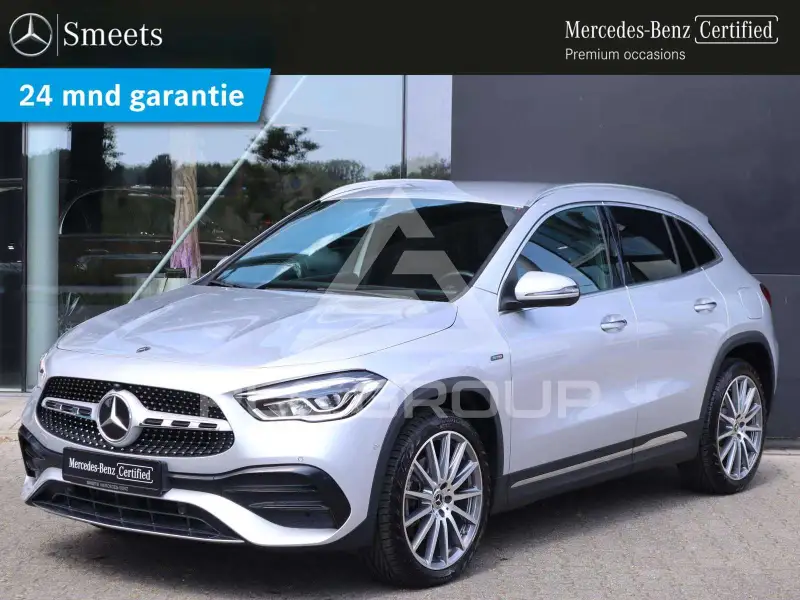 2021 Mercedes Benz GLA 250