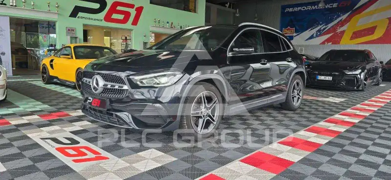 2021 Mercedes Benz GLA 250