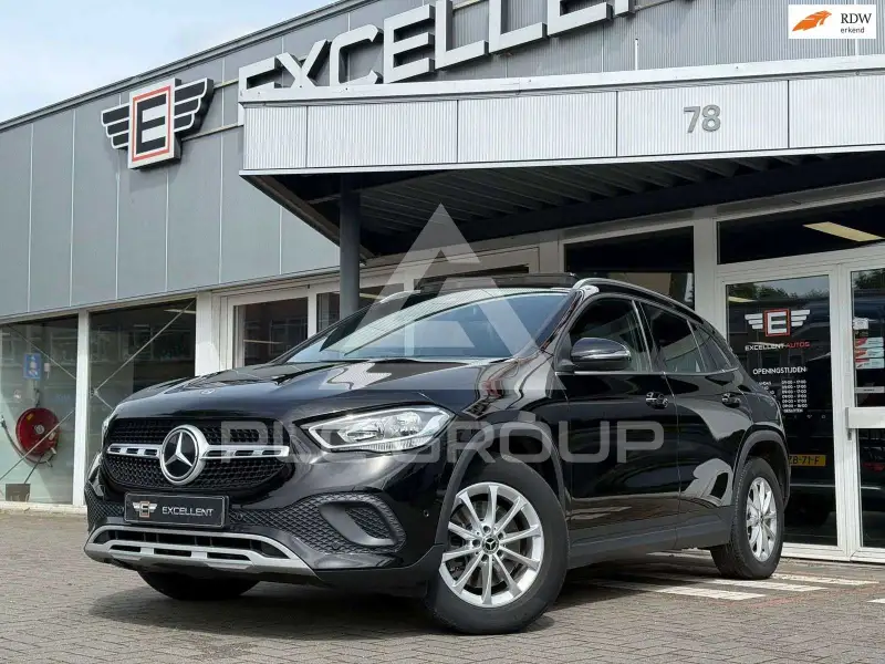 2021 Mercedes Benz GLA 250