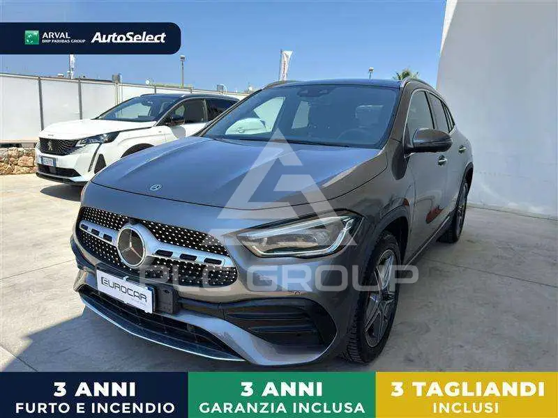 2021 Mercedes Benz GLA 250