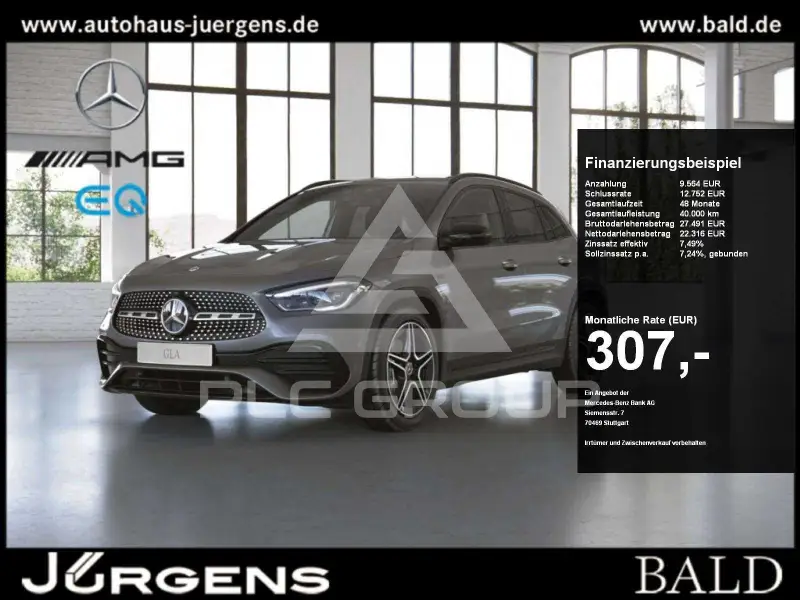 2021 Mercedes Benz GLA 250