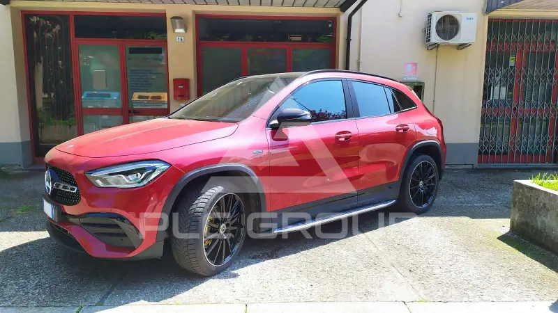 2021 Mercedes Benz GLA 250