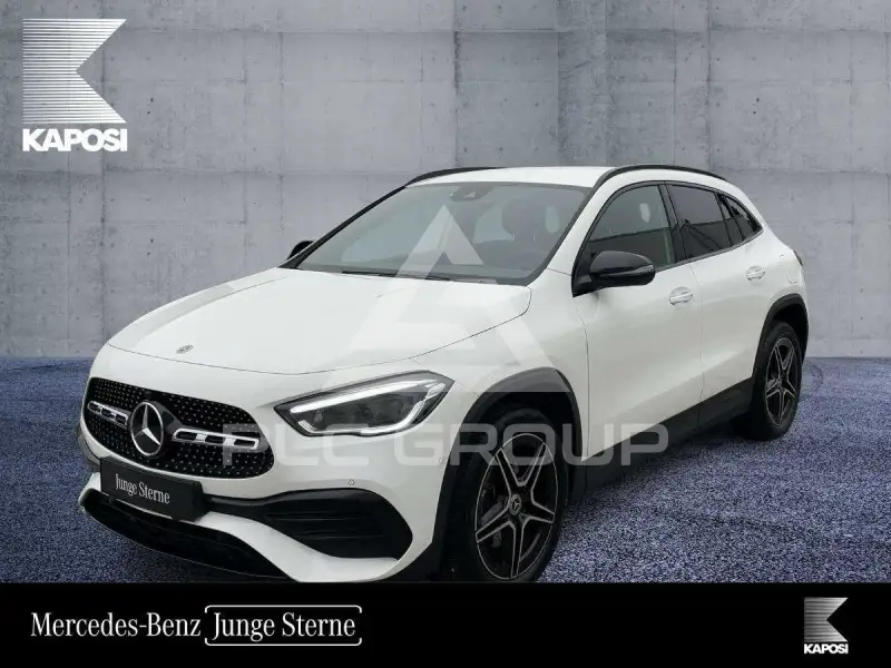 2021 Mercedes Benz GLA 250