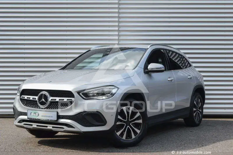 2021 Mercedes Benz GLA 250