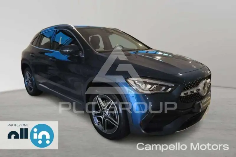 2021 Mercedes Benz GLA 250