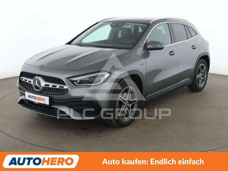 2021 Mercedes Benz GLA 250