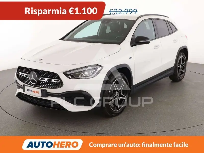 2021 Mercedes Benz GLA 250