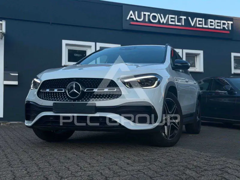 2021 Mercedes Benz GLA 250