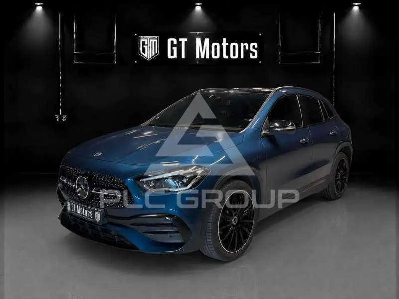 2021 Mercedes Benz GLA 250