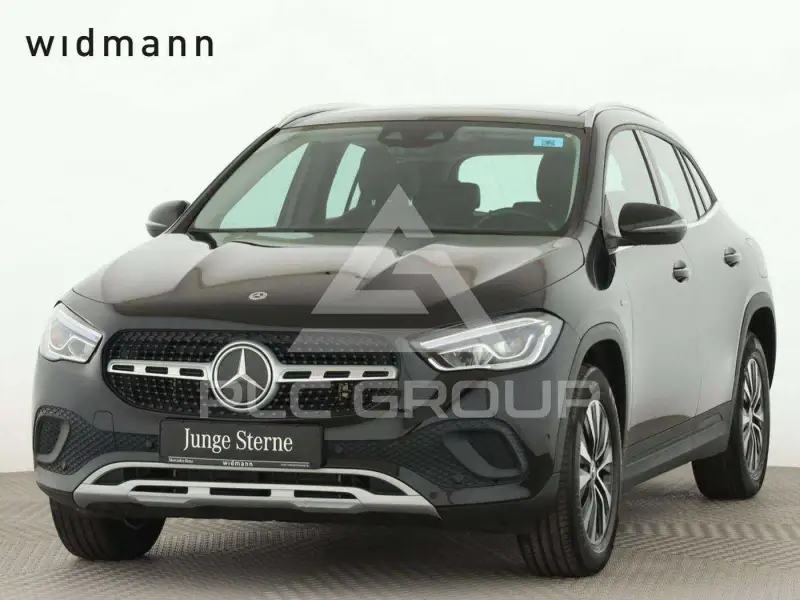 2021 Mercedes Benz GLA 250
