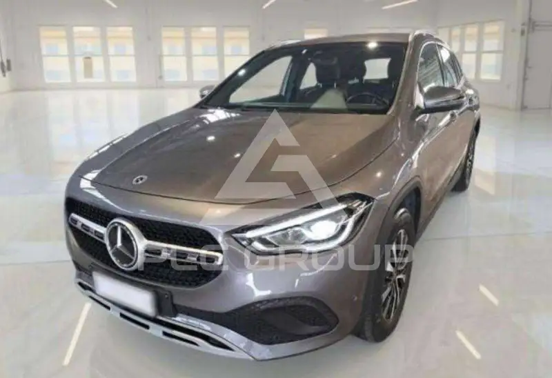 2021 Mercedes Benz GLA 250