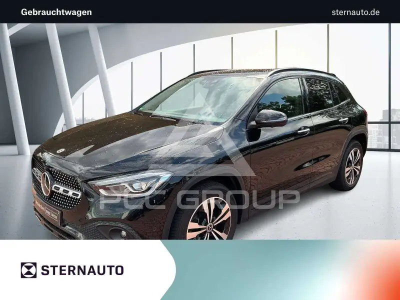 2021 Mercedes Benz GLA 250