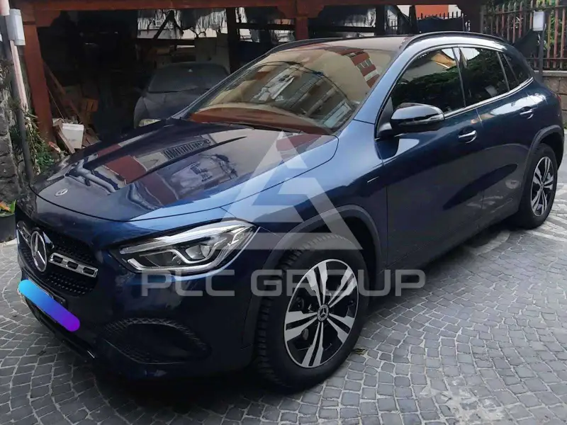 2021 Mercedes Benz GLA 250