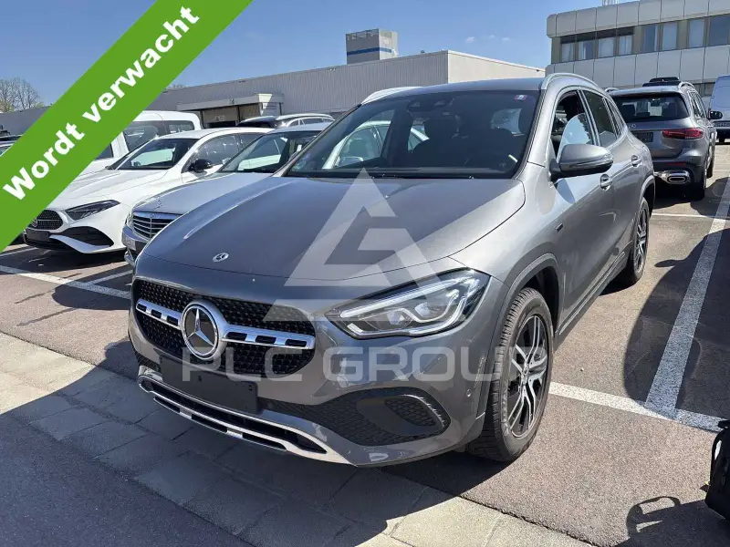 2021 Mercedes Benz GLA 250