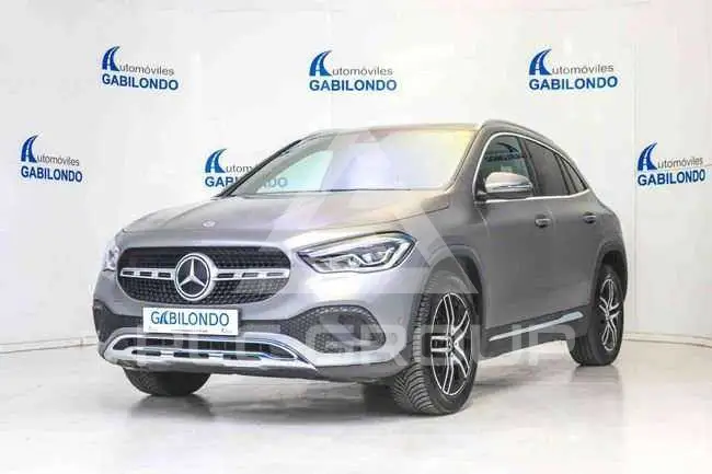 2021 Mercedes Benz GLA 250