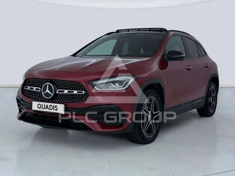 2021 Mercedes Benz GLA 250