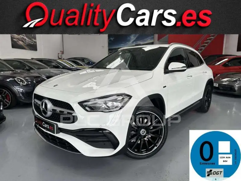 2021 Mercedes Benz GLA 250