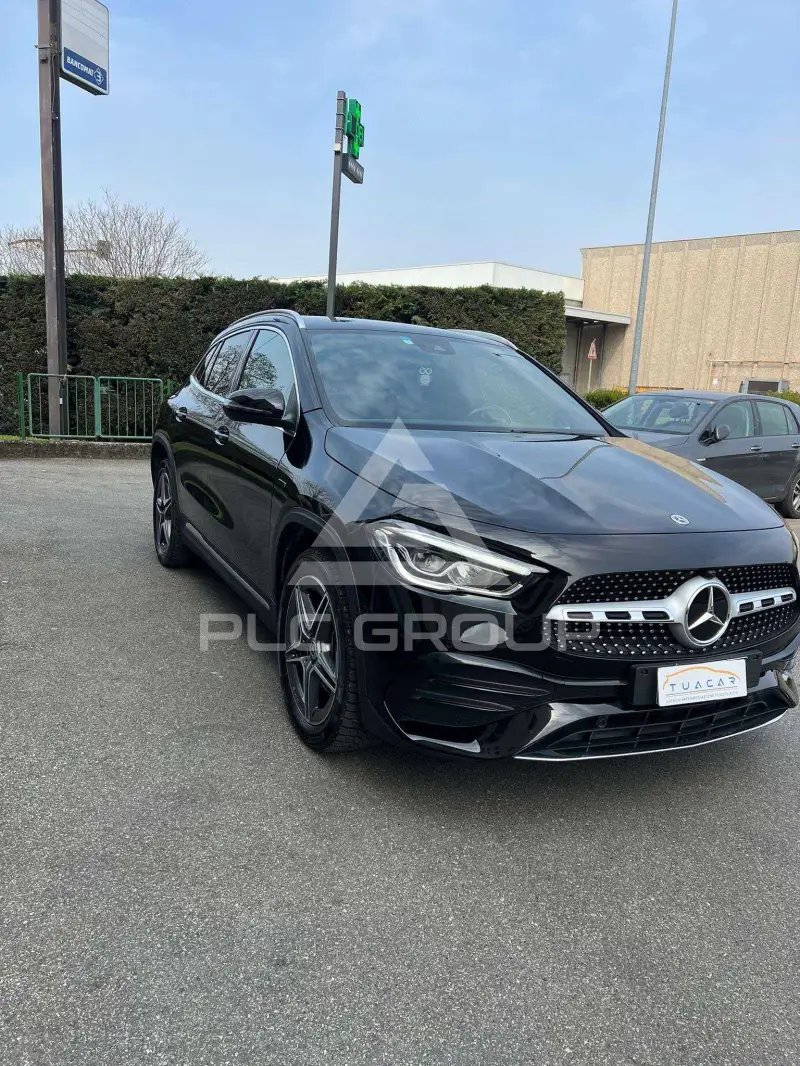 2021 Mercedes Benz GLA 250