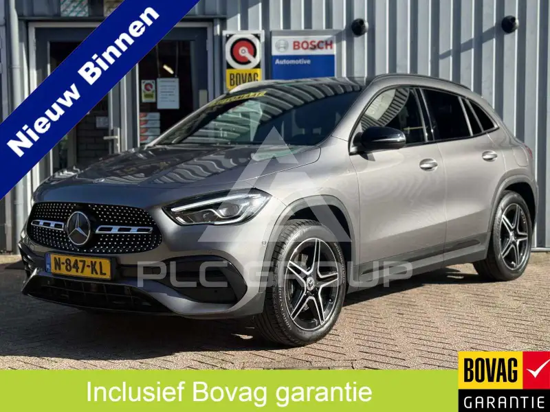 2021 Mercedes Benz GLA 250