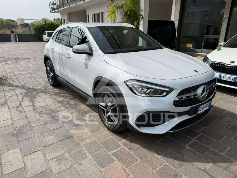 2021 Mercedes Benz GLA 250