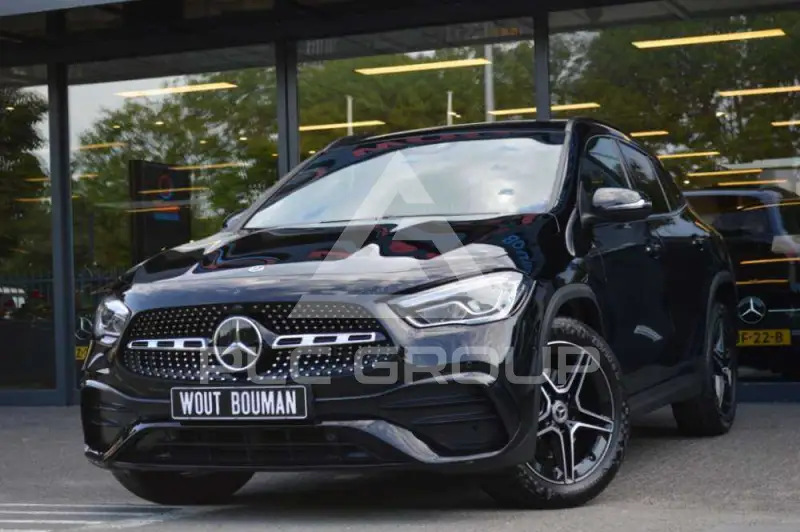 2021 Mercedes Benz GLA 250