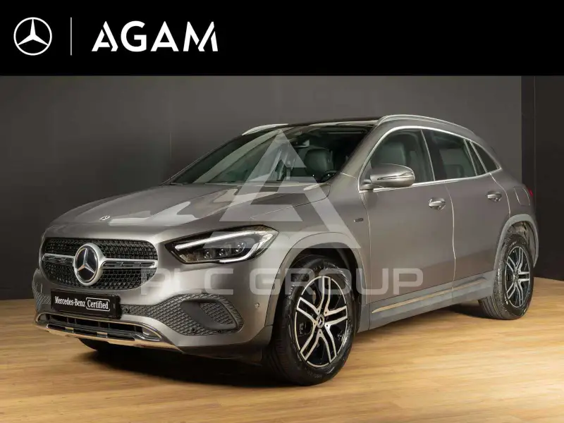 2021 Mercedes Benz GLA 250