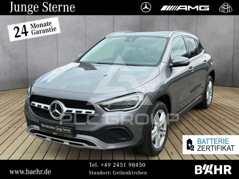 2021 Mercedes Benz GLA 250