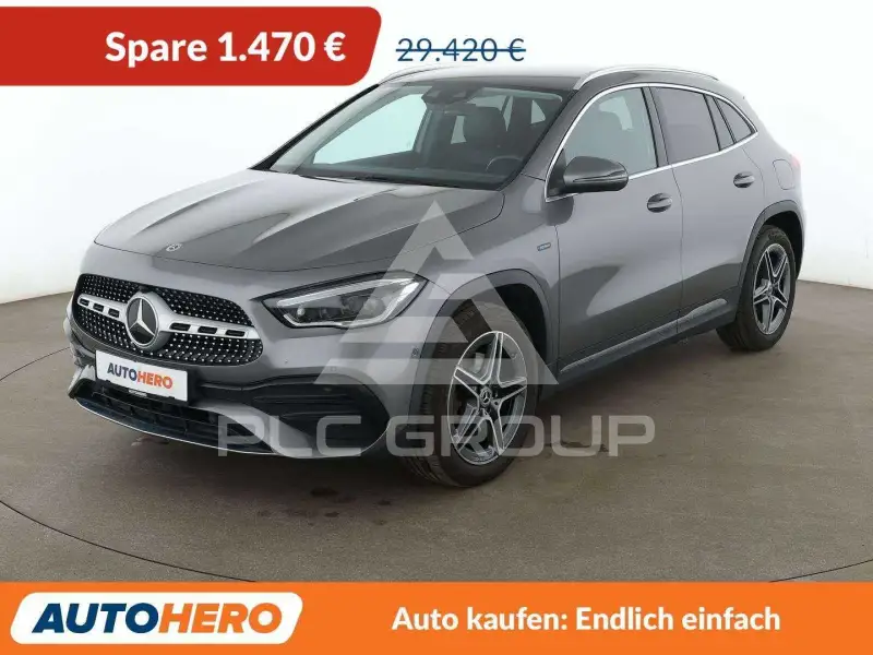 2021 Mercedes Benz GLA 250