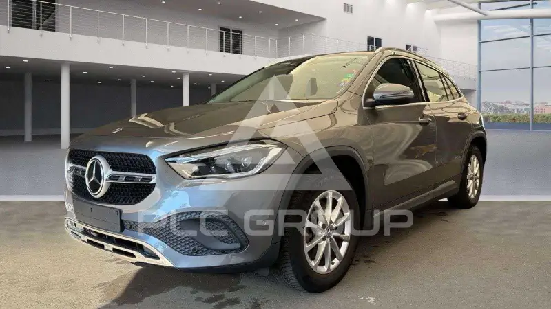 2021 Mercedes Benz GLA 250