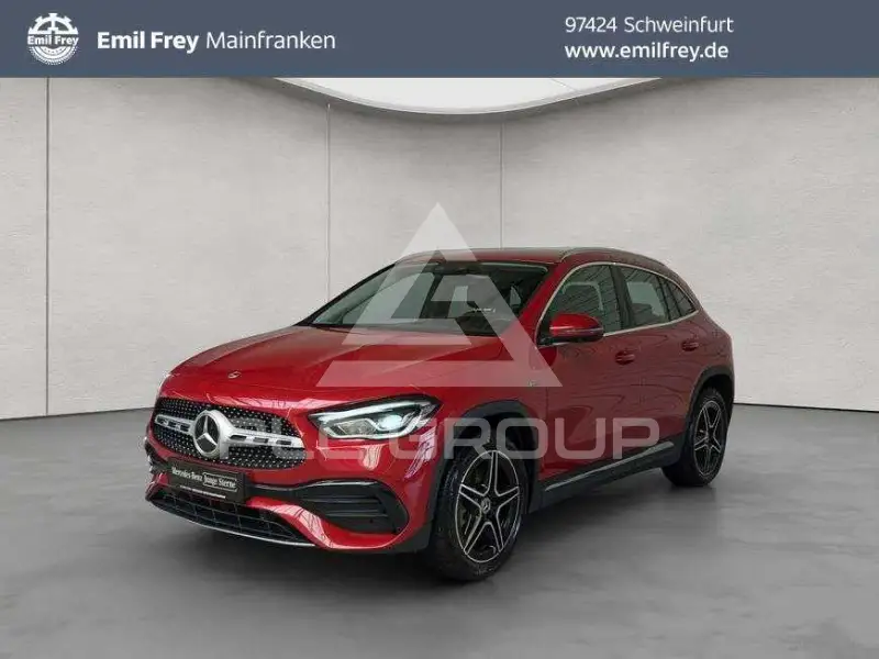 2021 Mercedes Benz GLA 250